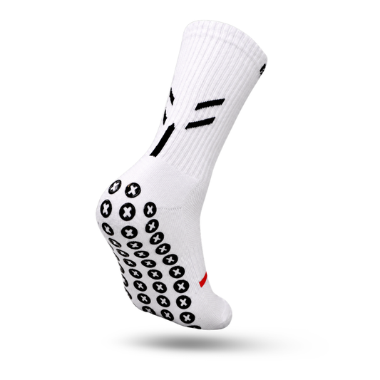 Best Grip Socks (Pro) -  WHITE