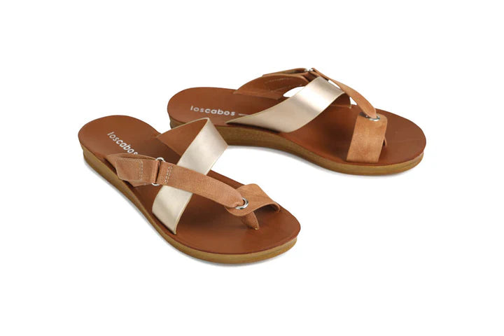 LOS CABOS BRY - BRANDY/SOFT GOLD