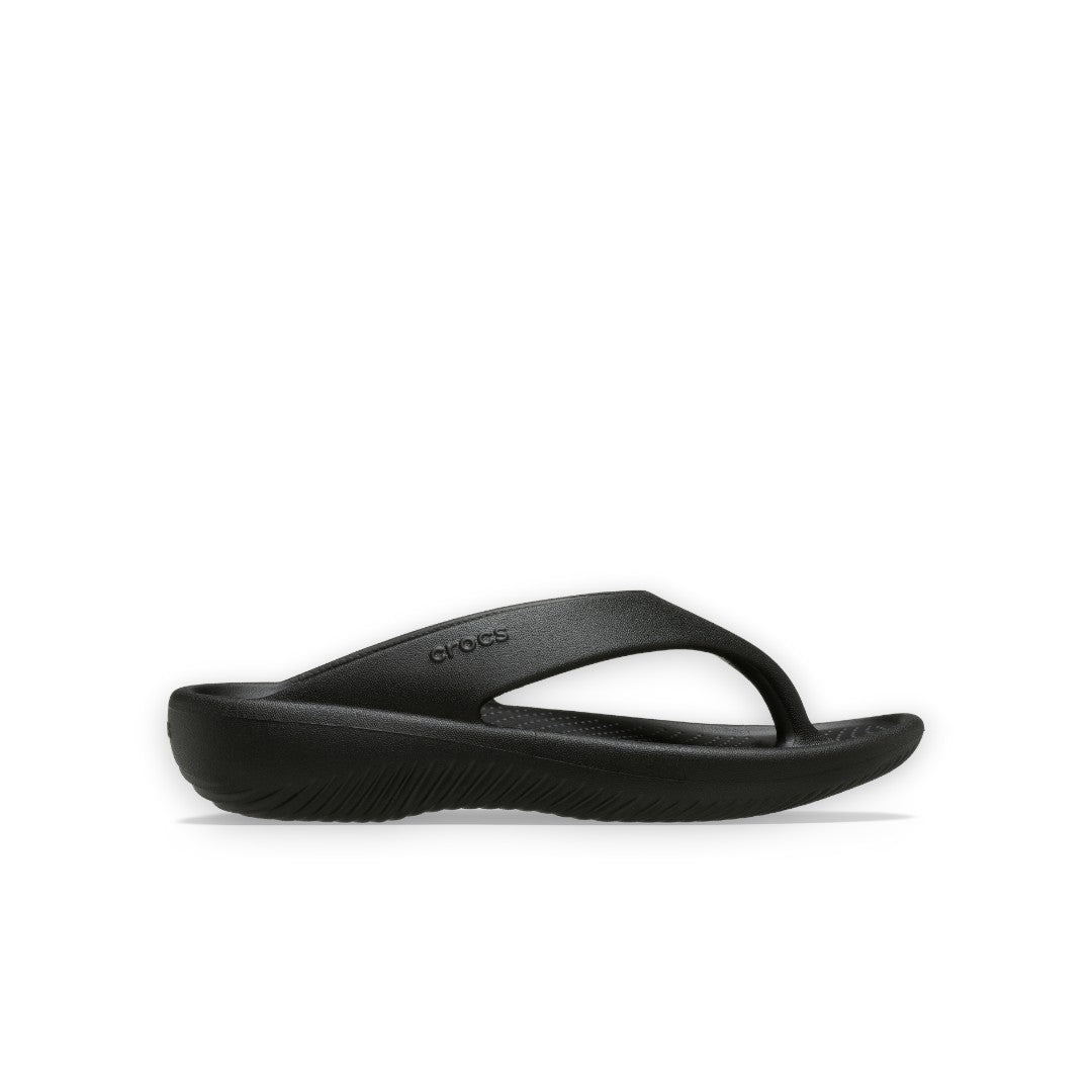 CROCS WOMENS MELLOW RECOVERY - BLACK