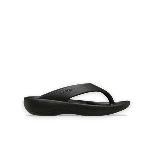 CROCS WOMENS MELLOW RECOVERY - BLACK