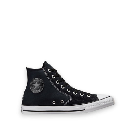 CONVERSE CHUCK TAYLOR ALL STAR HI - BLACK/ORIGIN STORY/BLACK