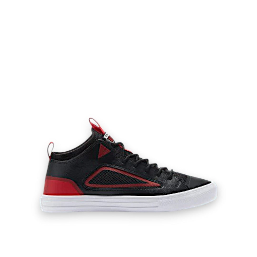 CONVERSE Chuck Taylor All Star Ultra Low Top - Black/Red