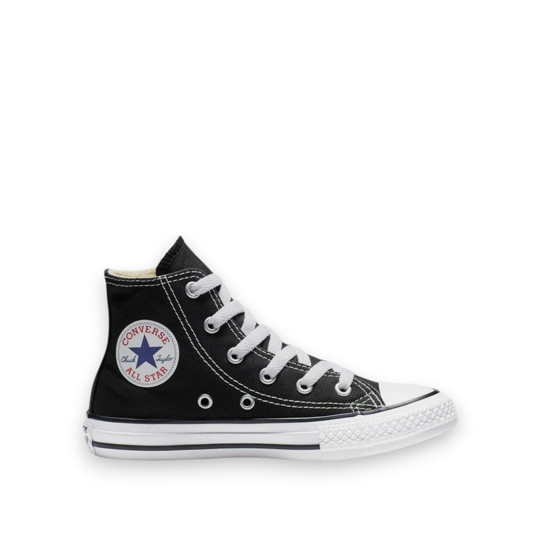 CONVERSE KIDS CHUCK TAYLOR ALL STAR - BLACK