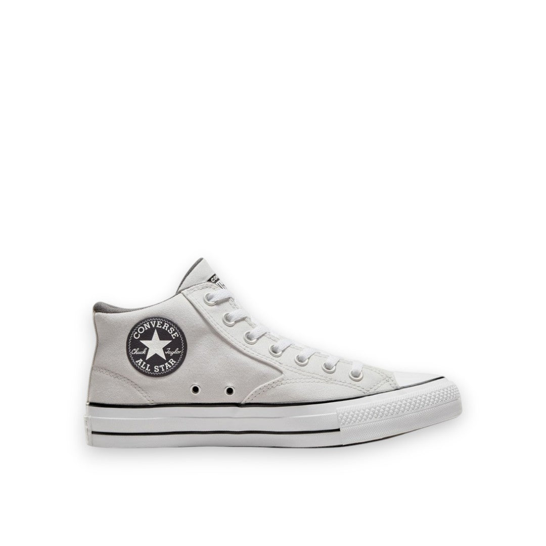 CONVERSE CHUCK TAYLOR ALL STAR MALDEN STREET MID - BARELY GREY/ DARK MATTER/WHITE