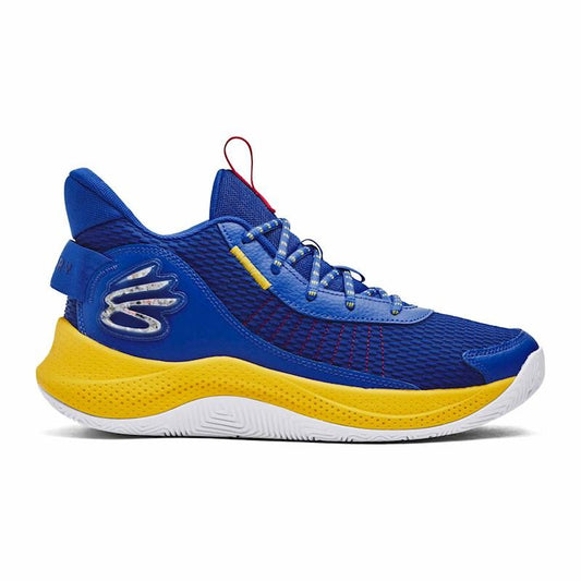 UNDER ARMOUR CURRY 3Z7 - Royal/Yellow