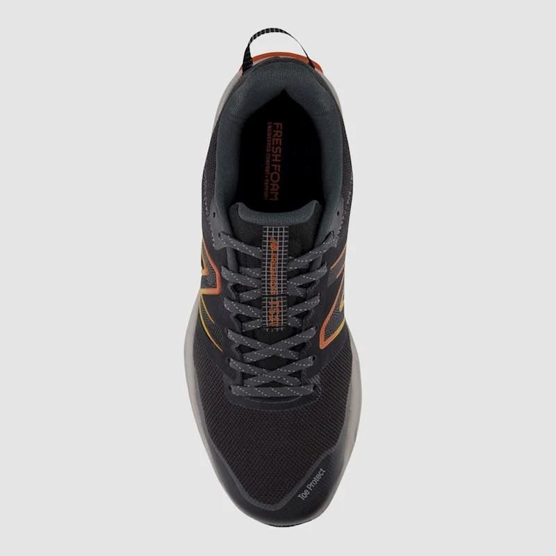 NEW BALANCE 510 v6 - BLACL/ORANGE/YELLOW