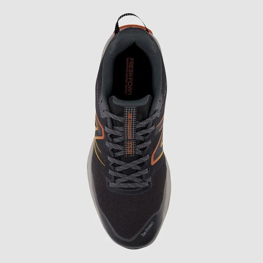 NEW BALANCE MENS 510 v6 - BLACK/ORANGE/YELLOW