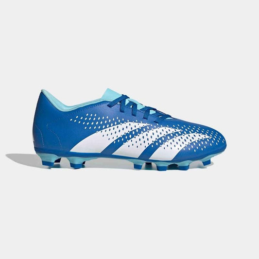 ADIDAS YOUTH PREDATOR ACCURACY.4 FxG J - Bright Royal / Cloud White / Bliss Blue