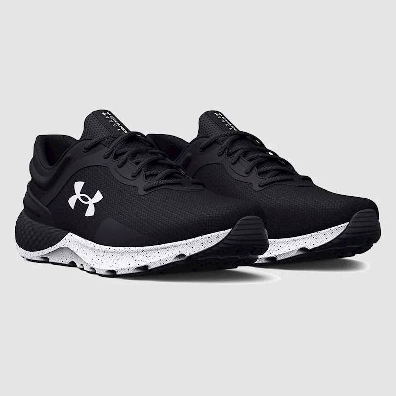 UNDER ARMOUR CHARGED ESCAPE 4 - BLACK