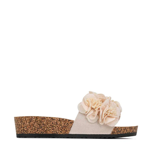 LOS CABOS CORSAGE - NATURAL