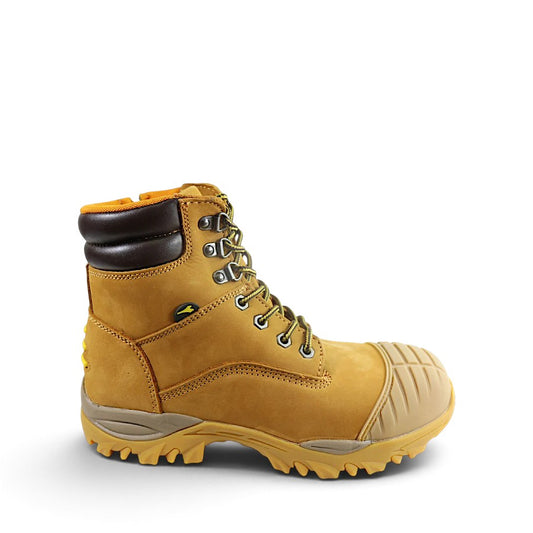DIADORA CRAZE WIDE WORK BOOTS - WHEAT