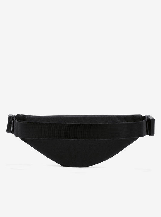 NIKE HERITAGE WAISTBAG - BLACK/WHITE