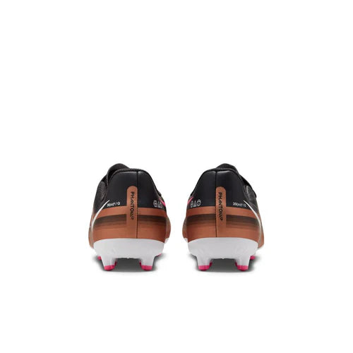 NIKE KIDS PHANTOM GT2 ACADEMY FG/MG - METALLIC COPPER