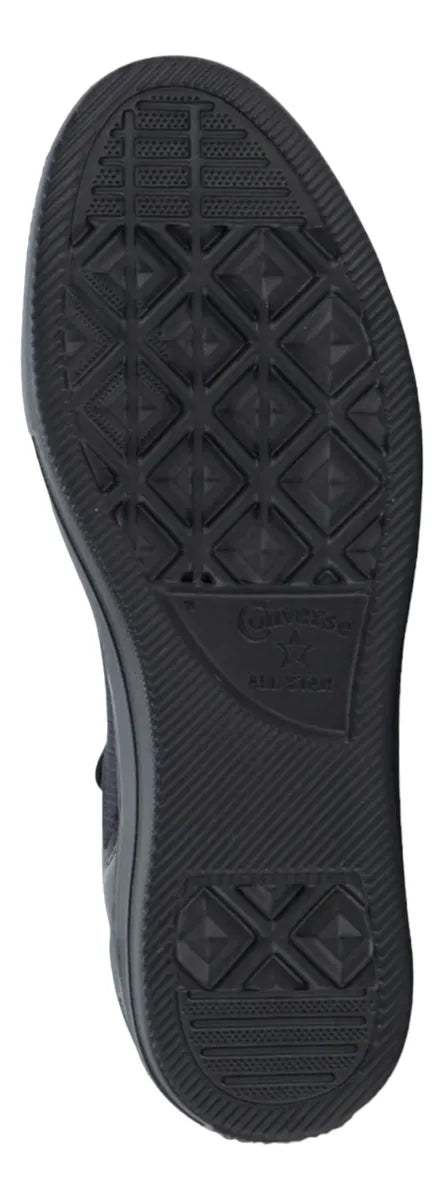 CONVERSE CHUCK TAYLPR ALL STAR ULTRA MID - BLACK/IRON GEY/RED