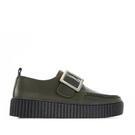 ALFIE & EVIE DISH - KHAKI