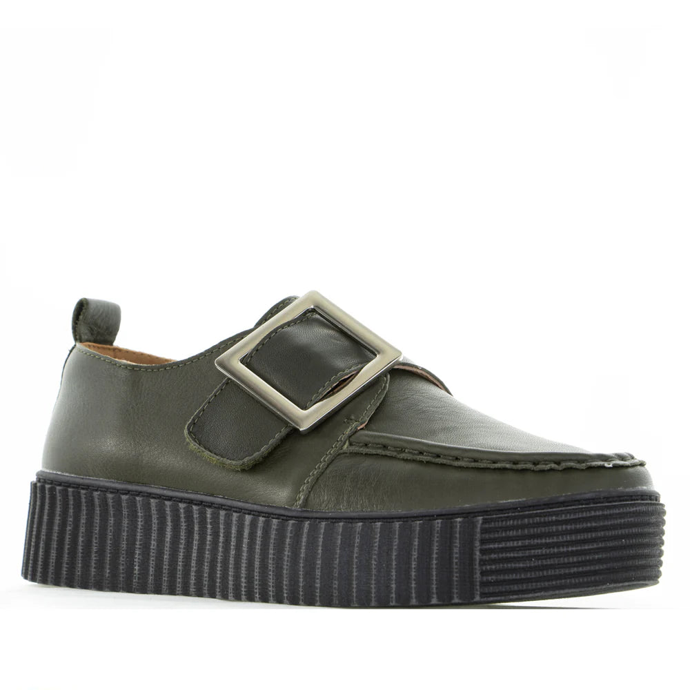 ALFIE & EVIE DISH - KHAKI