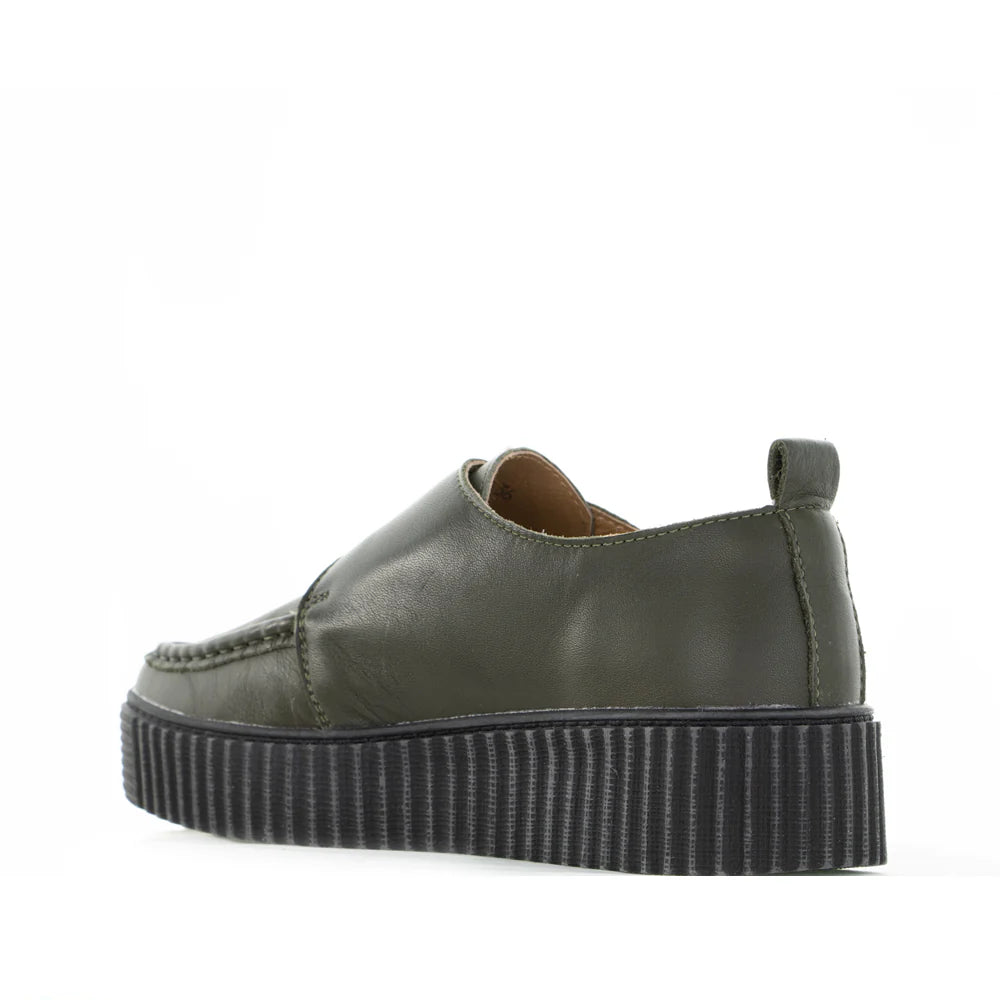 ALFIE & EVIE DISH - KHAKI