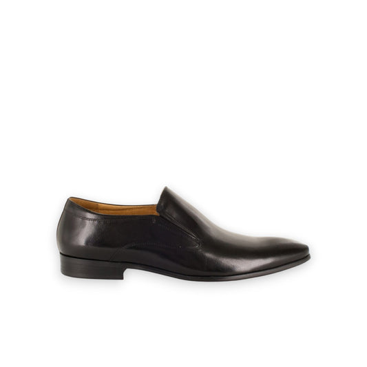 FLORSHEIM VERONA SLIP ON - BLACK