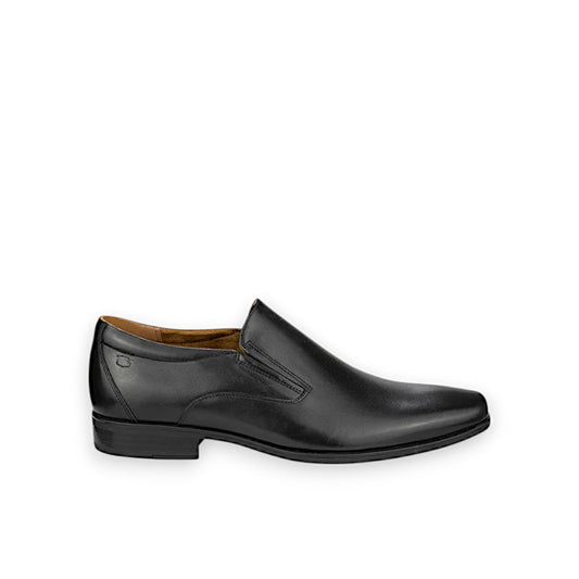 JULIUS MARLOW JACKSON SLIP-ON - BLACK