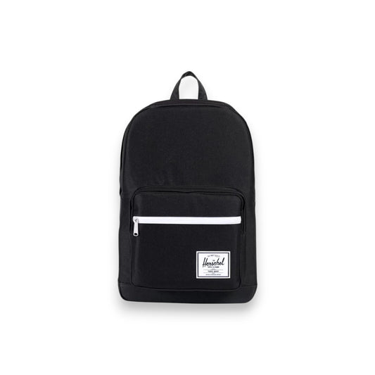 HERSCHEL POP QUIZ BACKPACK - BLACK/WHITE