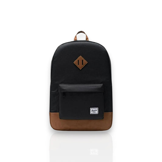 HERSCHEL HERITAGE BACKPACK - BLACK