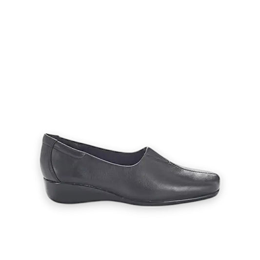 HUSH PUPPIES WOMENS MONICA - BLACK