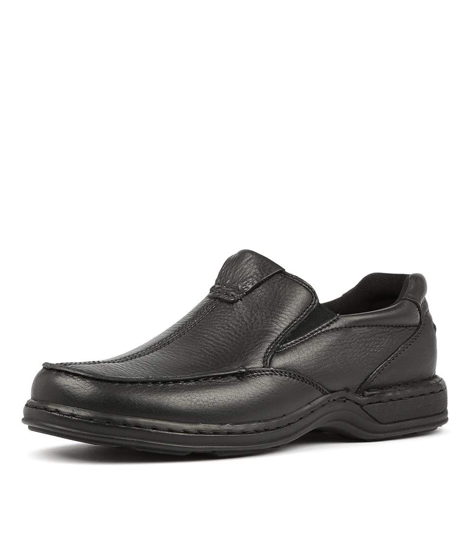 HUSH PUPPIES SAWYER II - BLACK