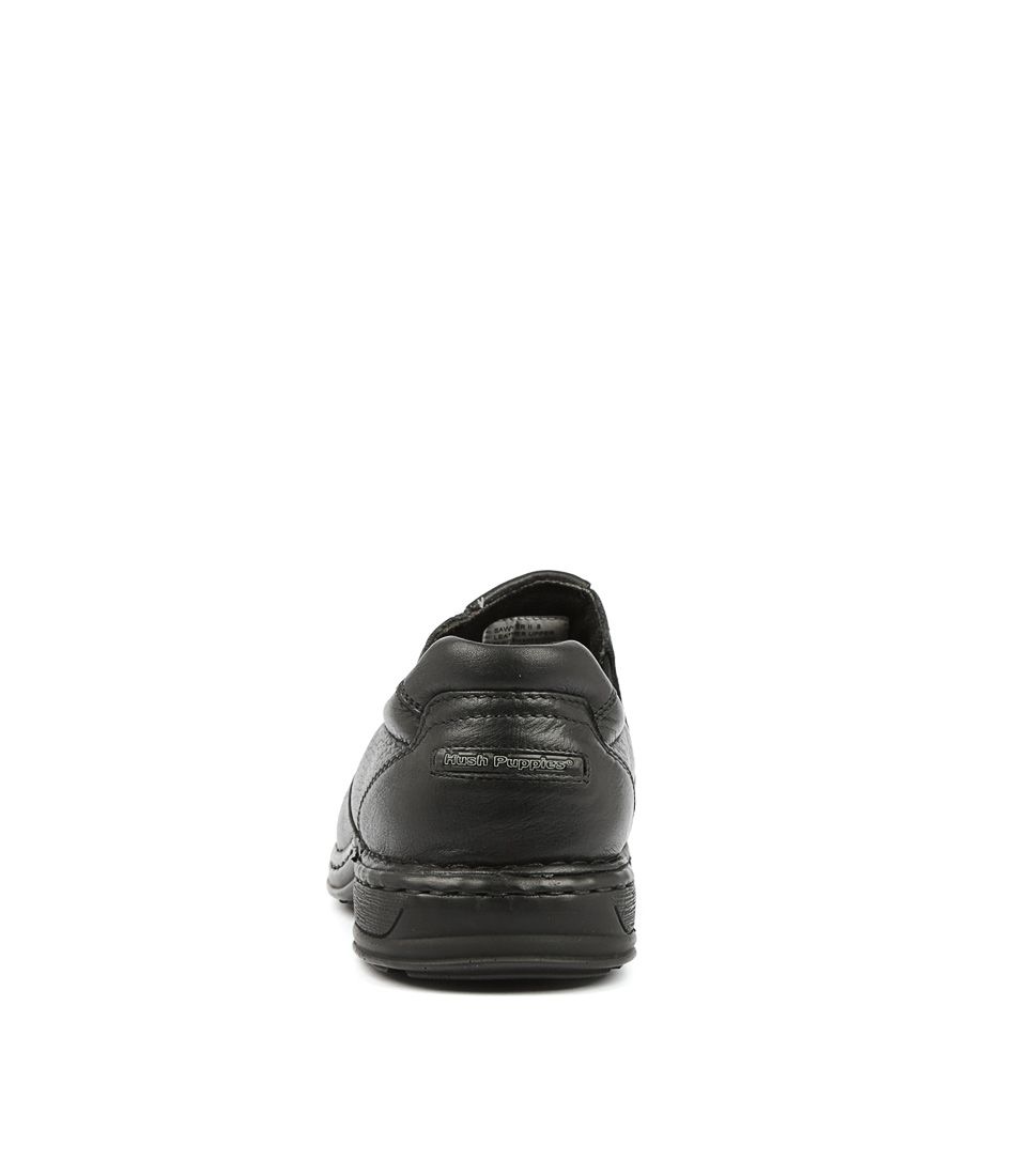 HUSH PUPPIES SAWYER II - BLACK