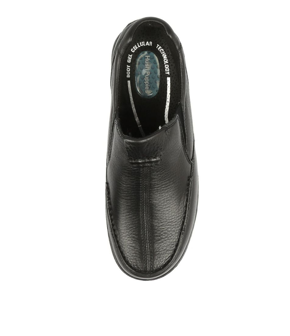 HUSH PUPPIES SAWYER II - BLACK