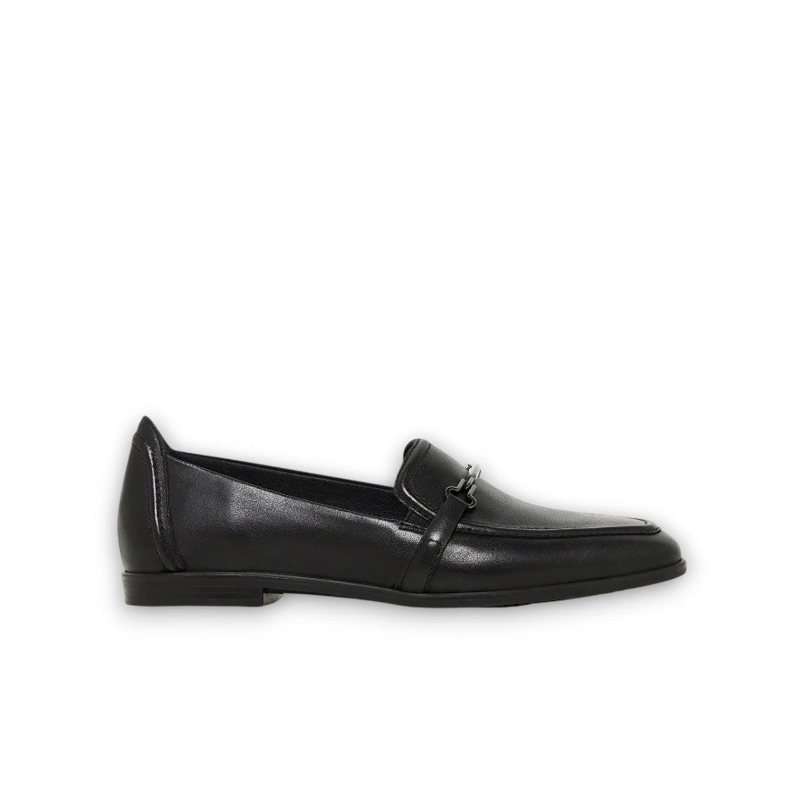 HUSH PUPPIES ZIPPO - BLACK