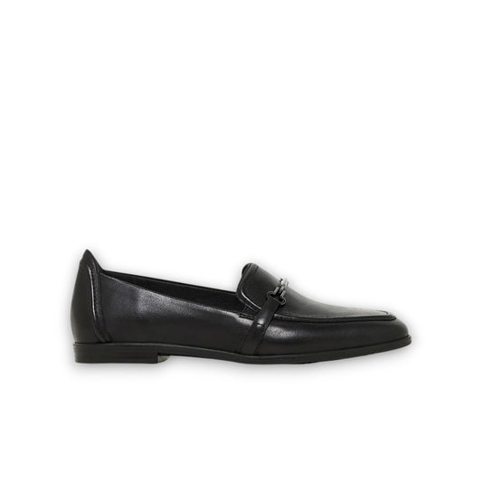 HUSH PUPPIES ZIPPO - BLACK