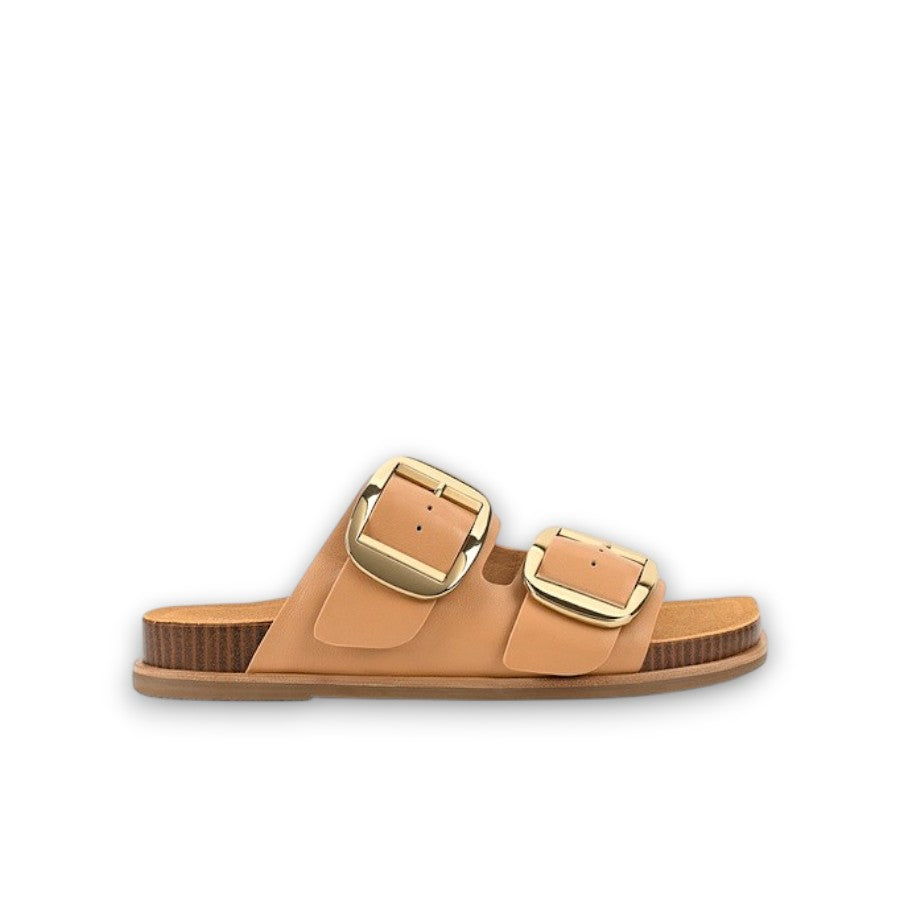HUSH PUPPIES JONAH - CAMEL