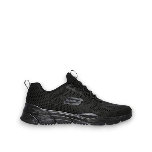 SKECHERS EQUALIZER 4.0 WRAITHERN - BLACK