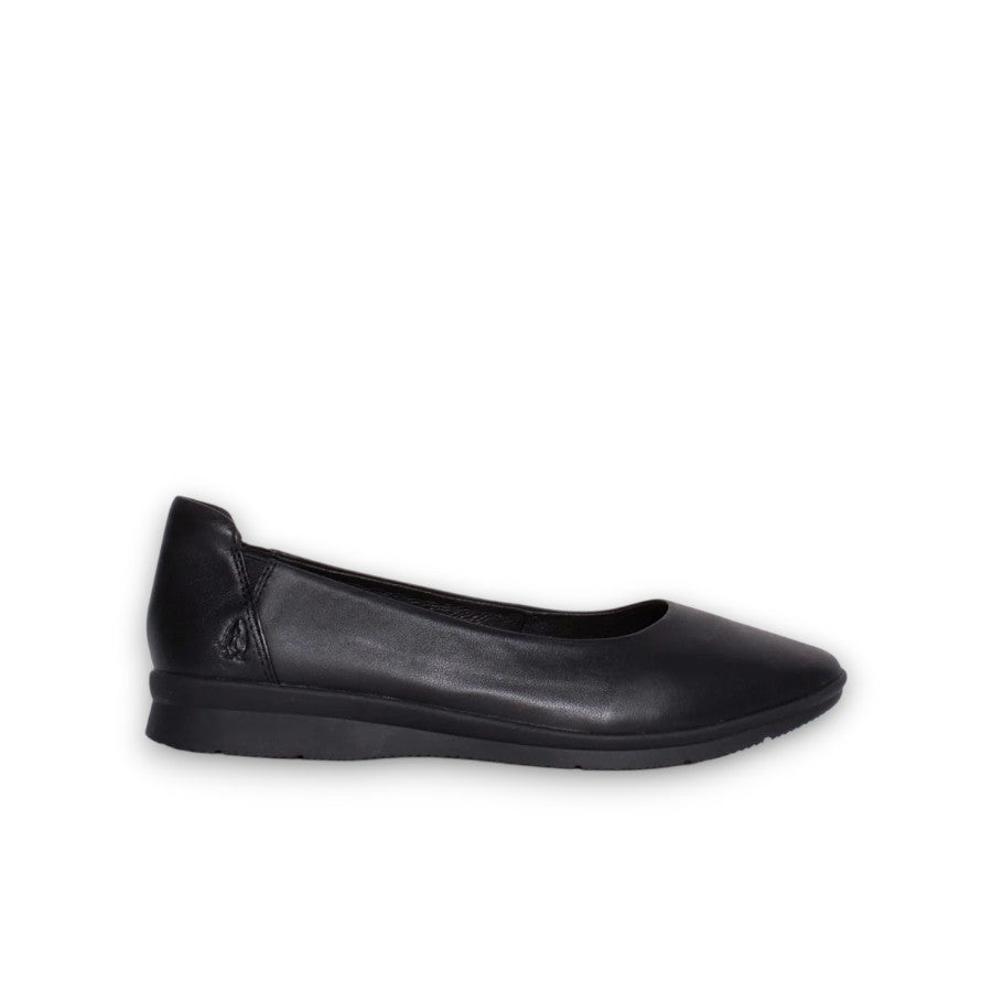HUSH PUPPIES NELLIE - BLACK