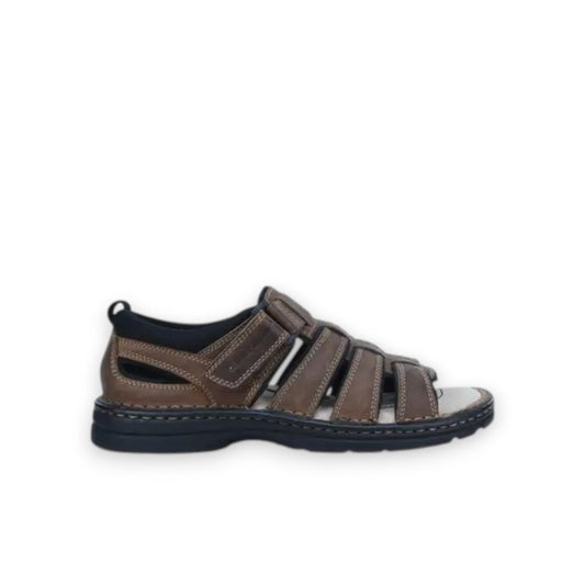 HUSH PUPPIES SPARTAN - BROWN