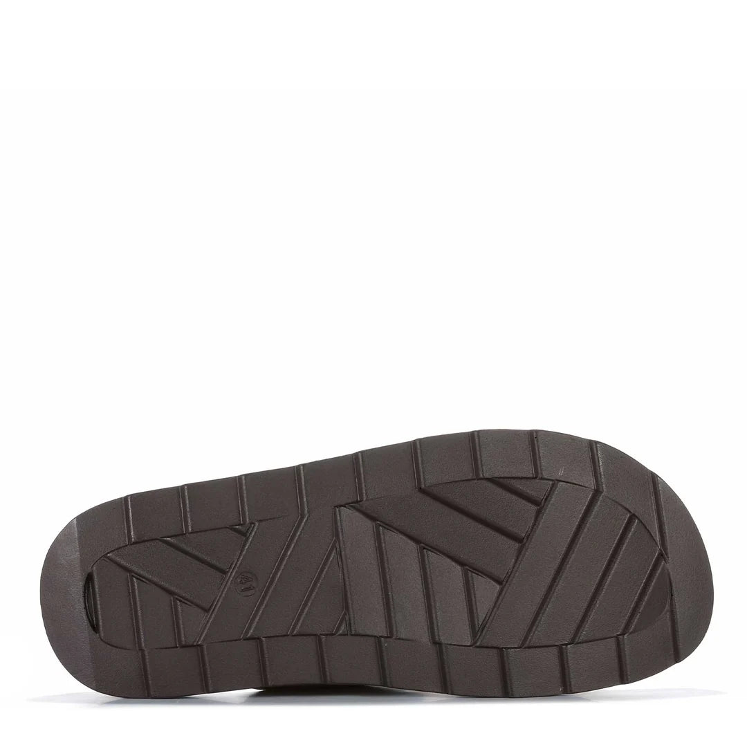HUSH PUPPIES IRVIN - TAUPE SUEDE