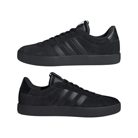 ADIDAS VL COURT 3.0 - Core Black / Core Black / Core Black