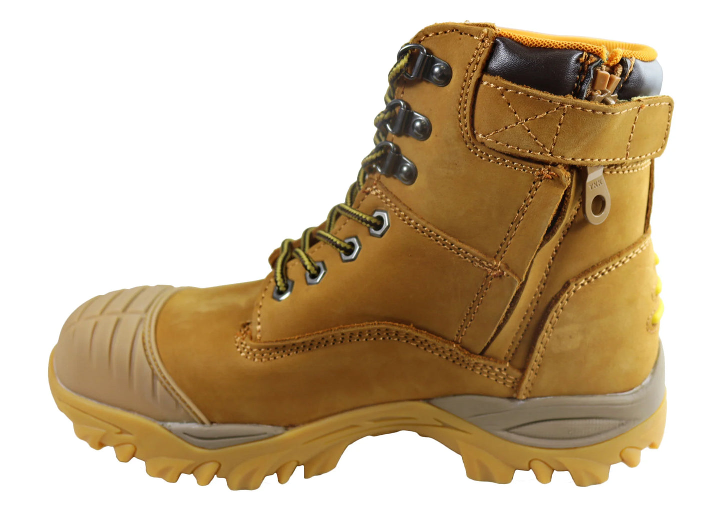 DIADORA CRAZE WIDE WORK BOOTS - WHEAT