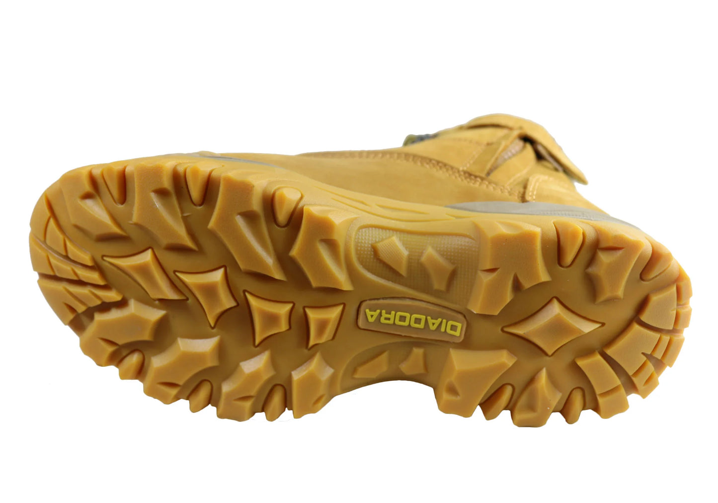 DIADORA CRAZE WIDE WORK BOOTS - WHEAT