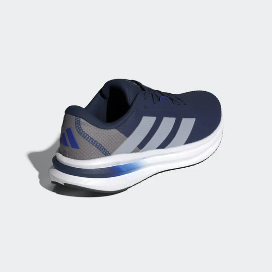 ADIDAS MENS GALAXY 7 M - Dark Blue / Halo Silver / Lucid Blue