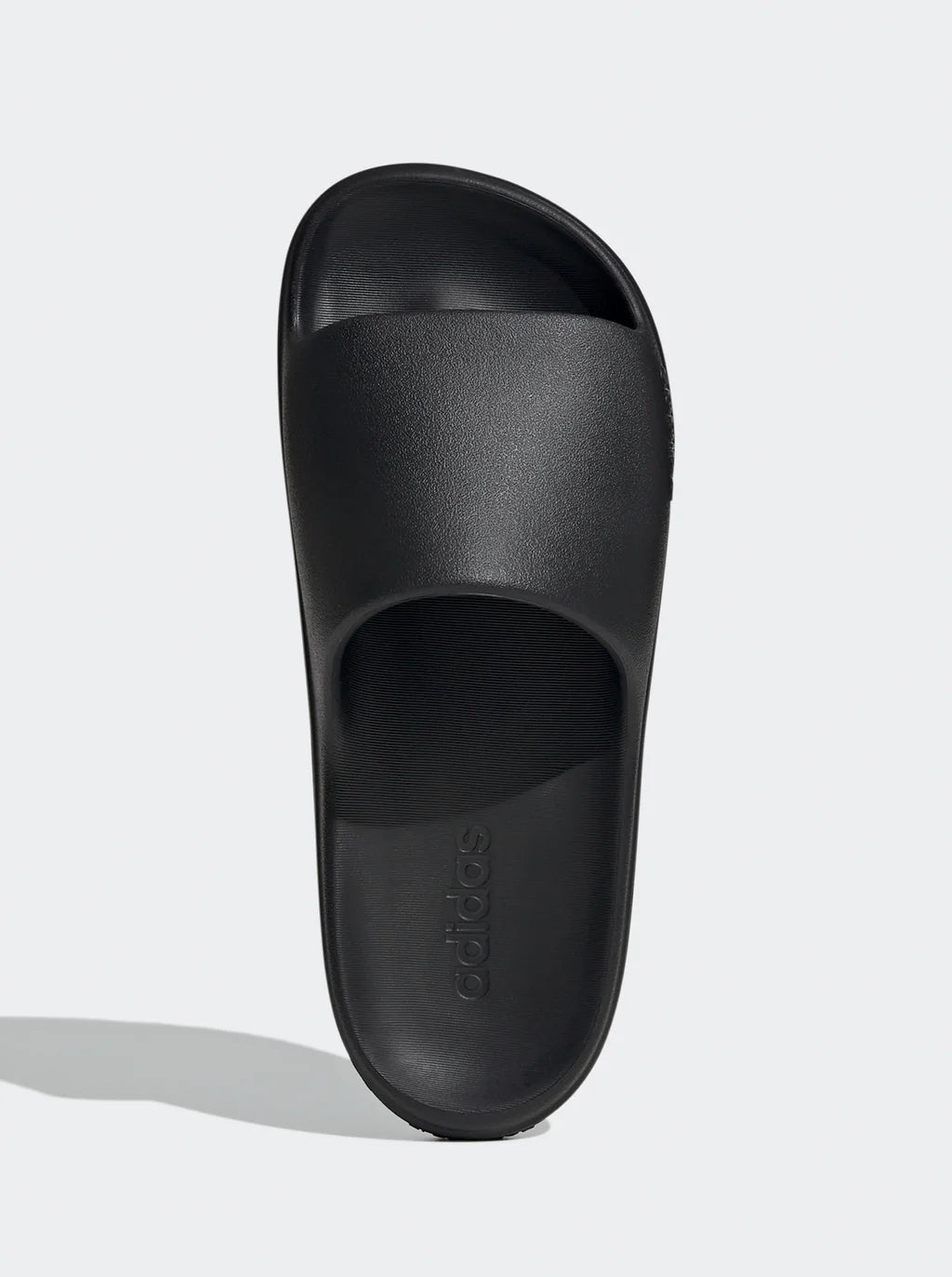 ADIDAS ADILETTE LUMIA SLIDES - Core Black / Core Black / Core Black