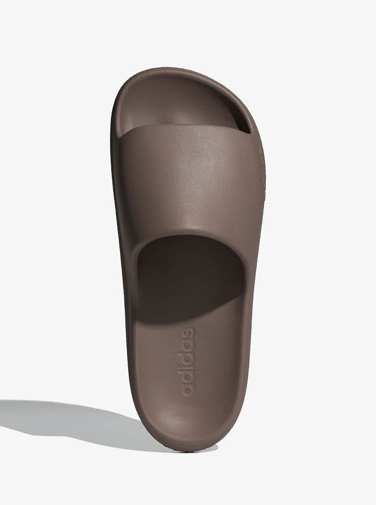 ADIDAS ADILETTE LUMIA SLIDES - TRACE BROWN