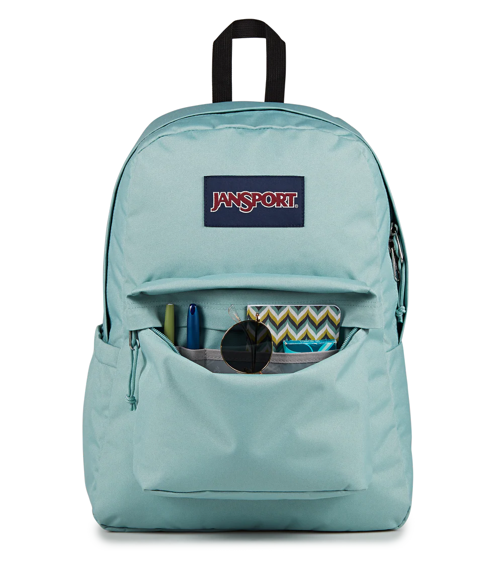 JANSPORT SUPERBREAK PLUS - FADED SAGE