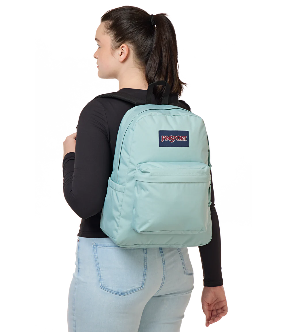 JANSPORT SUPERBREAK PLUS - FADED SAGE