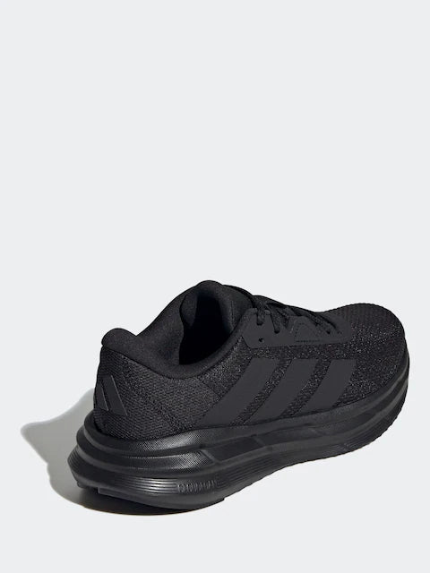 ADIDAS MENS GALAXY 7 M - BLACK/BLACK