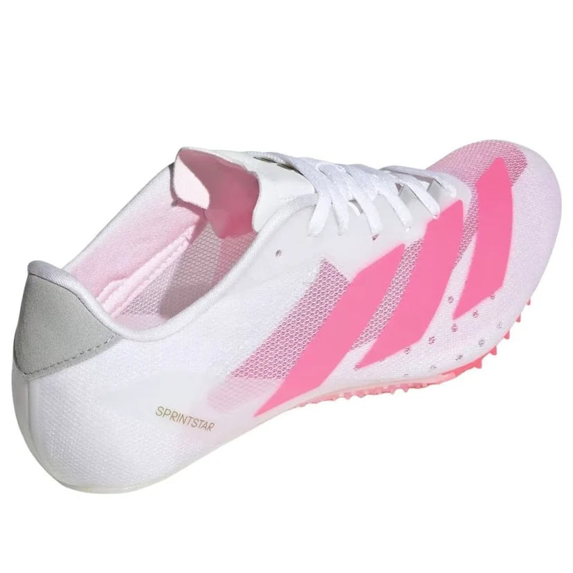 ADIDAS SPRINTSTAR - Cloud White / Solar Turbo / Gold Metallic