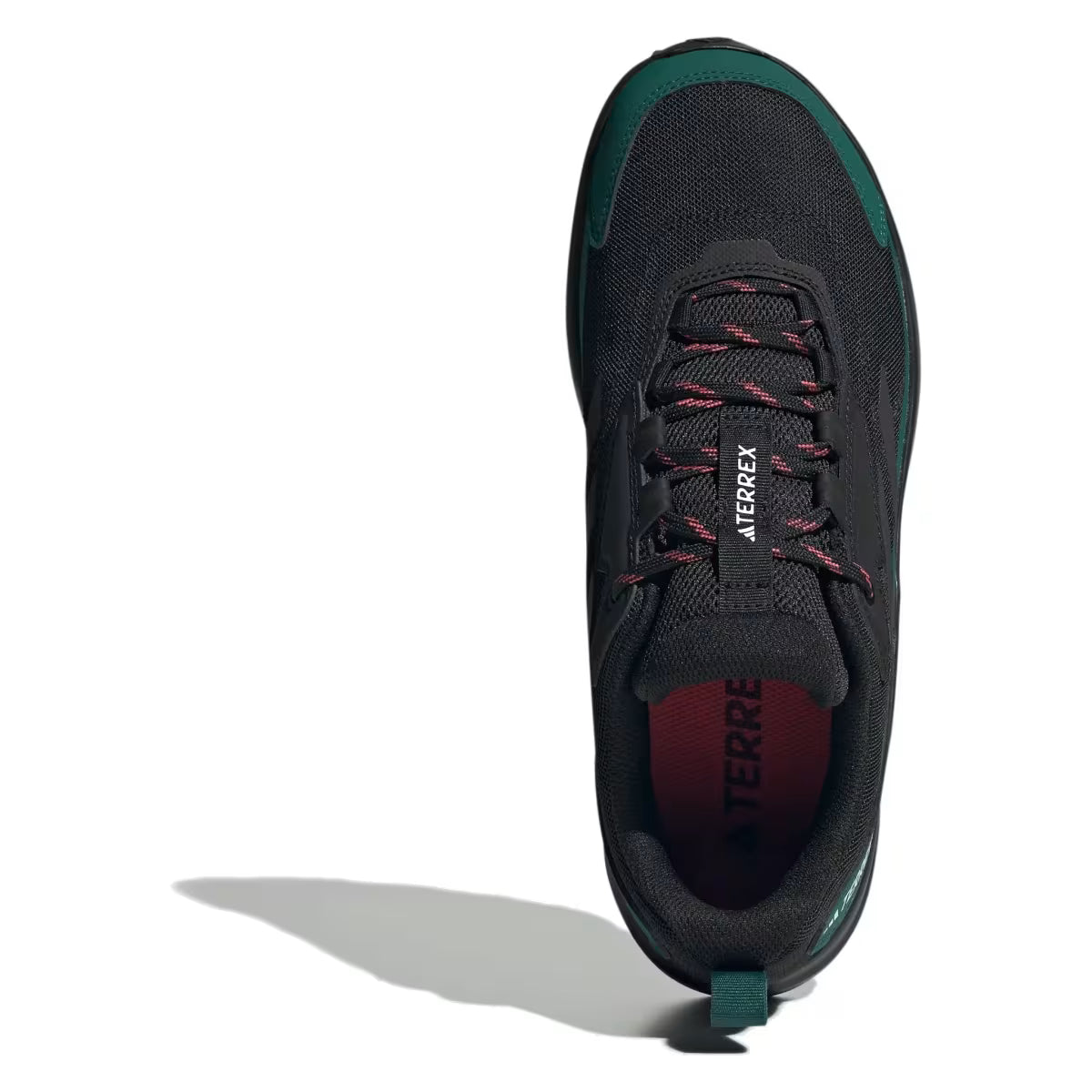 ADIDAS TERREX ANYLANDER - Core Black / Carbon / Collegiate Green