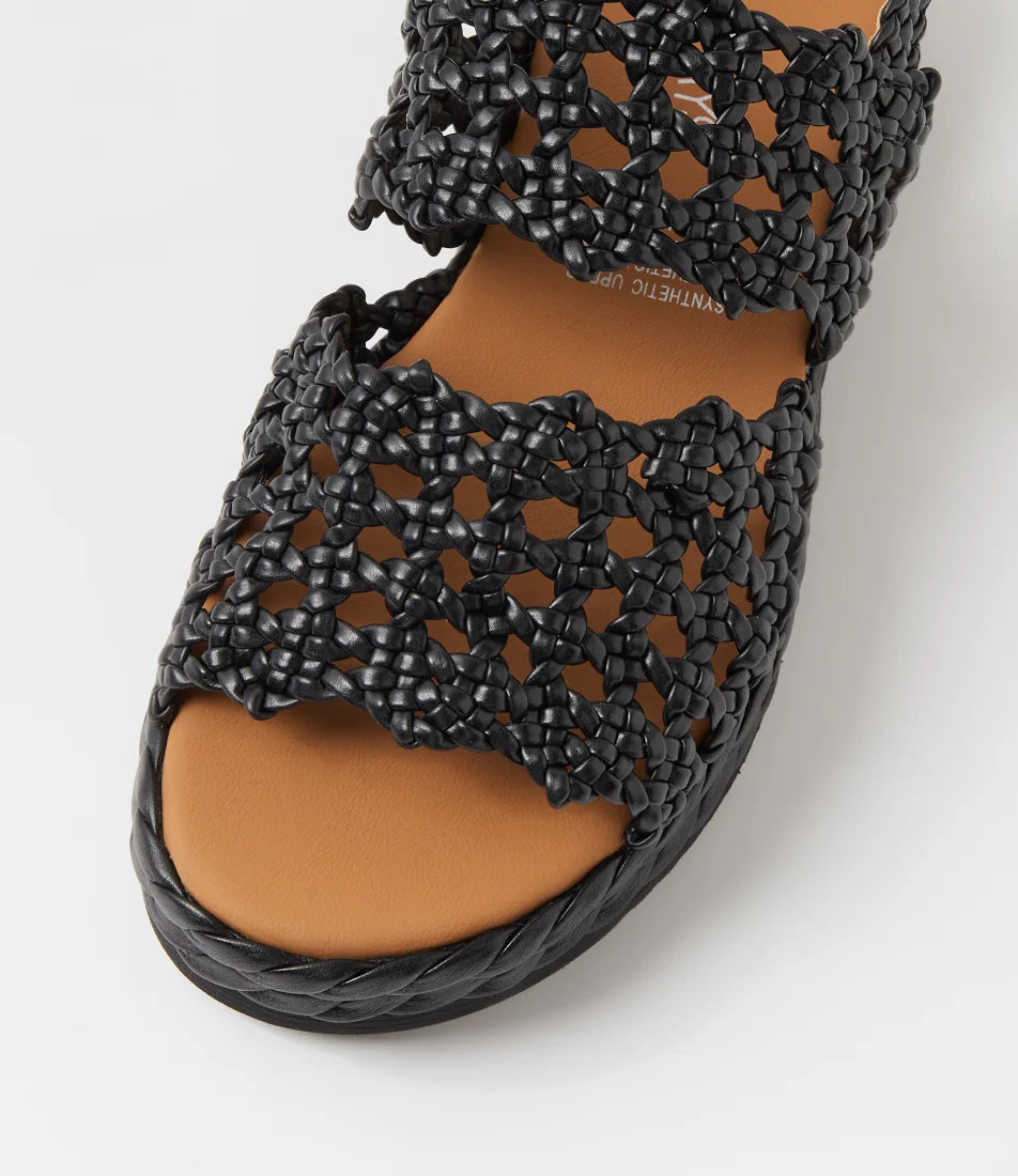 LAGUNA QUAYS JOJO - BLACK