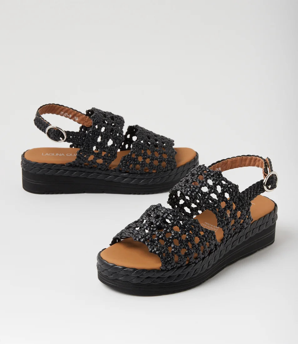 LAGUNA QUAYS JOJO - BLACK
