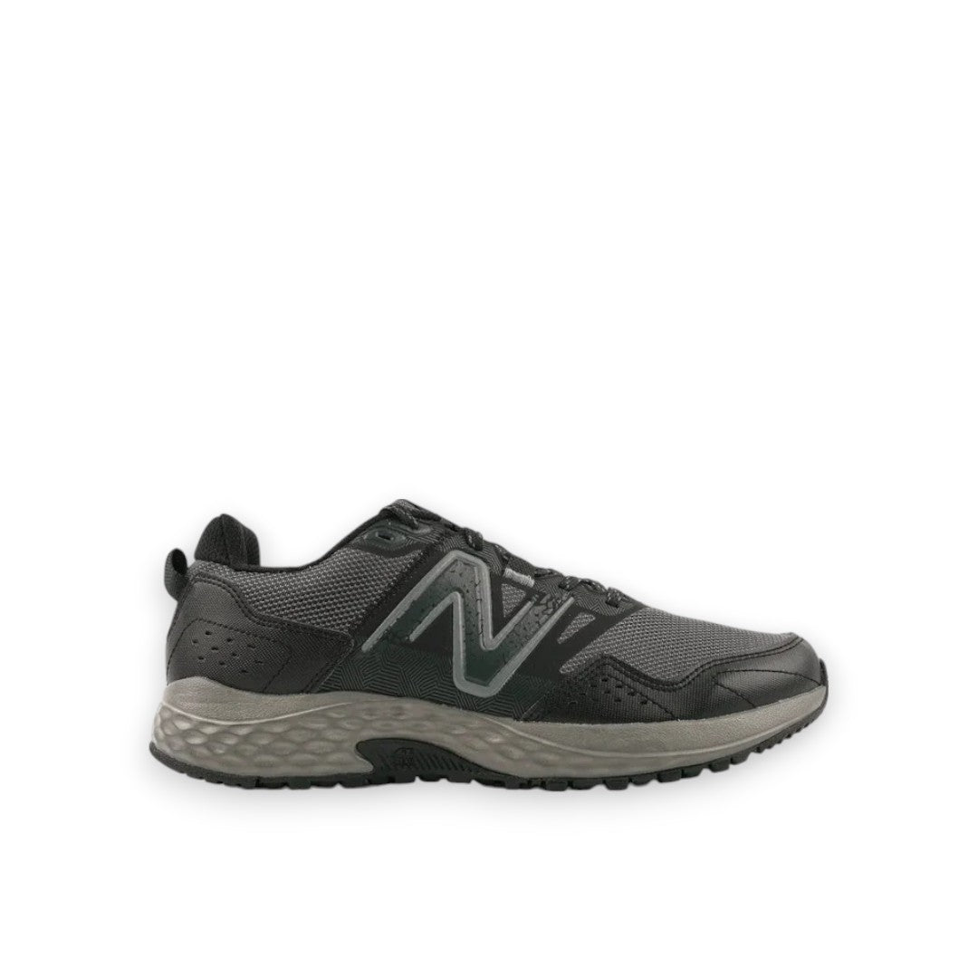 NEW BALANCE MENS 410 v8 - GREY/BLACK